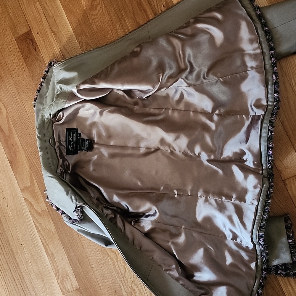 Terry Lewis Leather Jacket - Picture 10 of 12